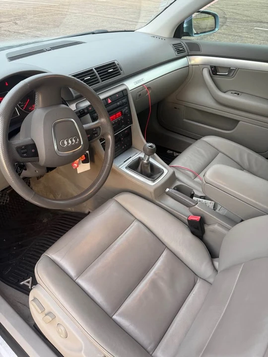 2006 Audi B7 A4 - Image 7 of 8