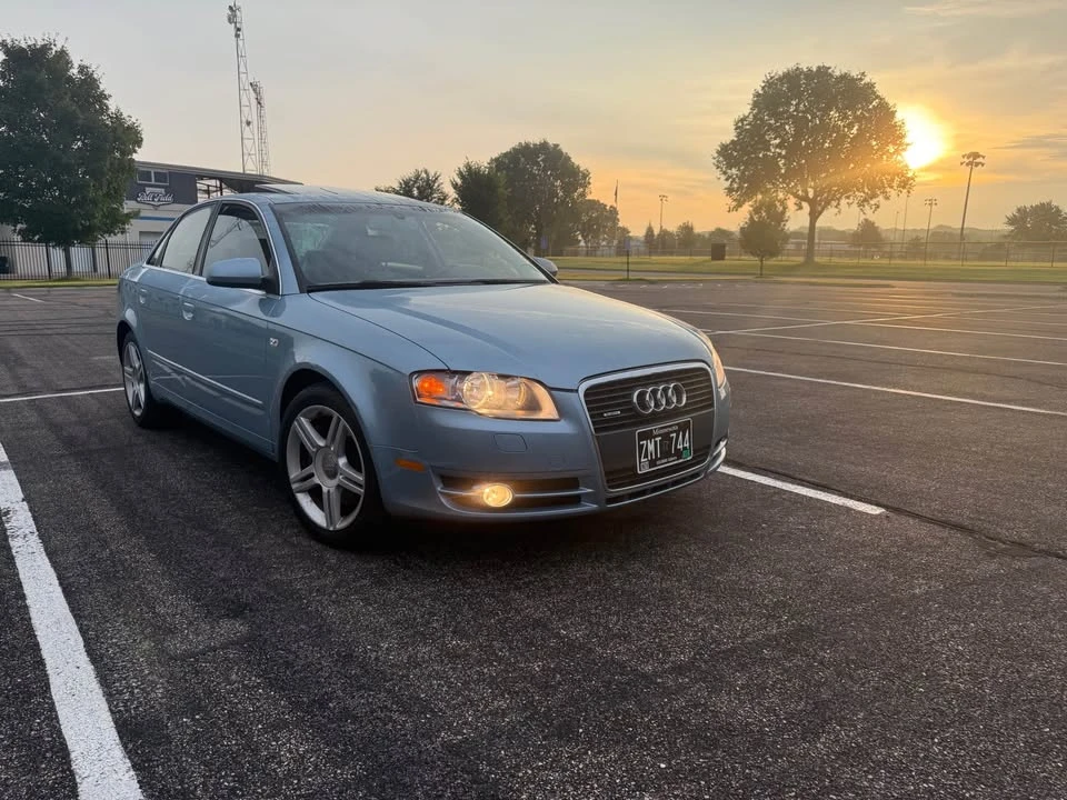 2006 Audi B7 A4 - Image 2 of 8