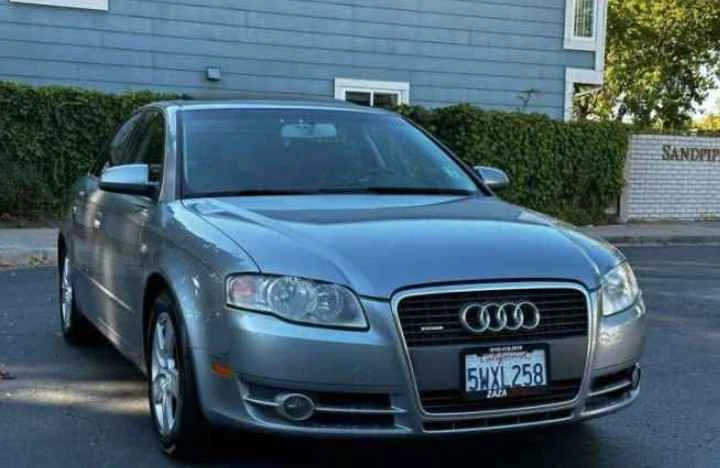 2006 Audi B7 A4 - Image 2 of 14