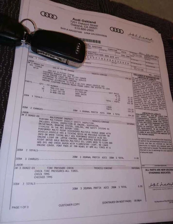 2006 Audi B7 A4 - Image 7 of 12