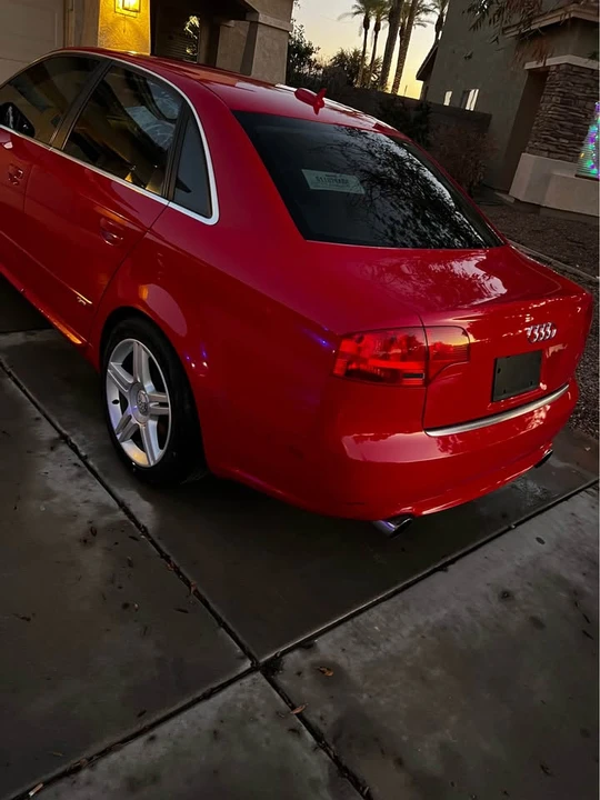 2006 Audi B7 A4 - Image 7 of 12