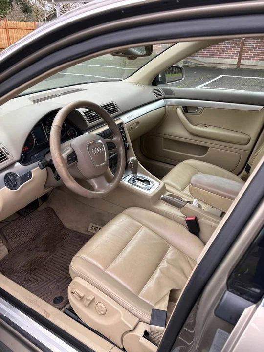 2006 Audi B7 A4 - Image 5 of 6