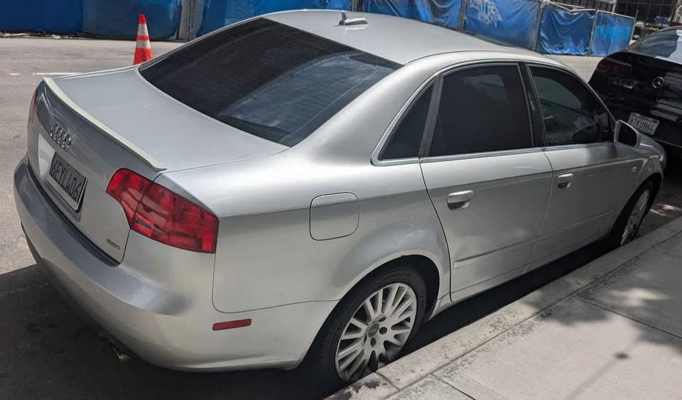 2006 Audi B7 A4 - Image 3 of 3