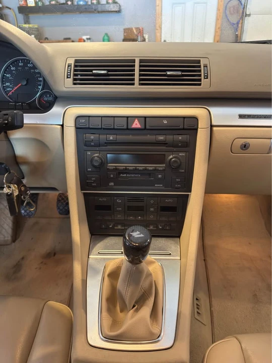 2006 Audi B7 A4 - Image 7 of 13