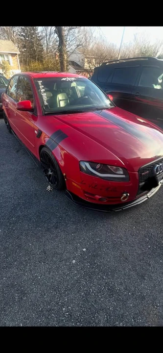 2006 Audi B7 A4 - Image 2 of 4