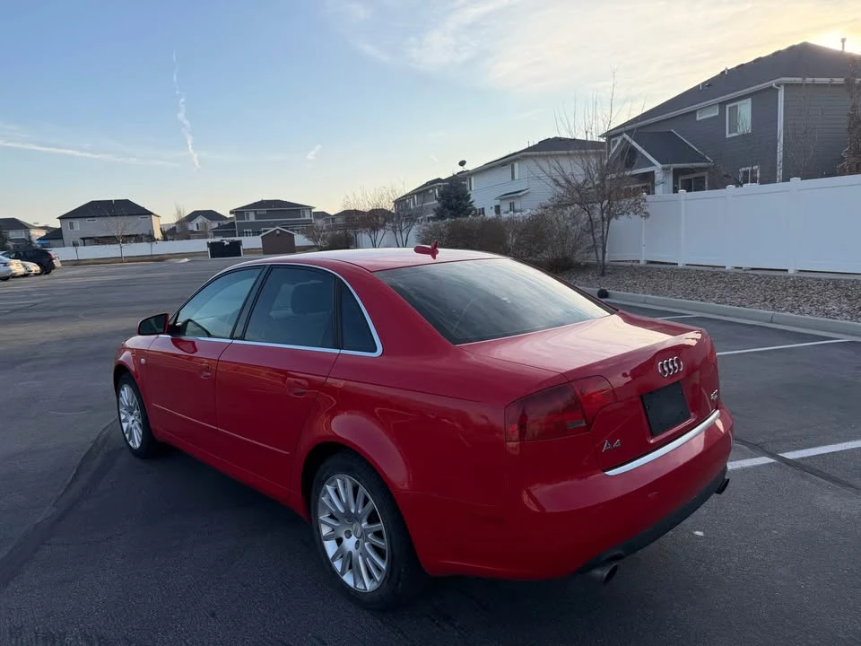 2006 Audi B7 A4 - Image 3 of 14