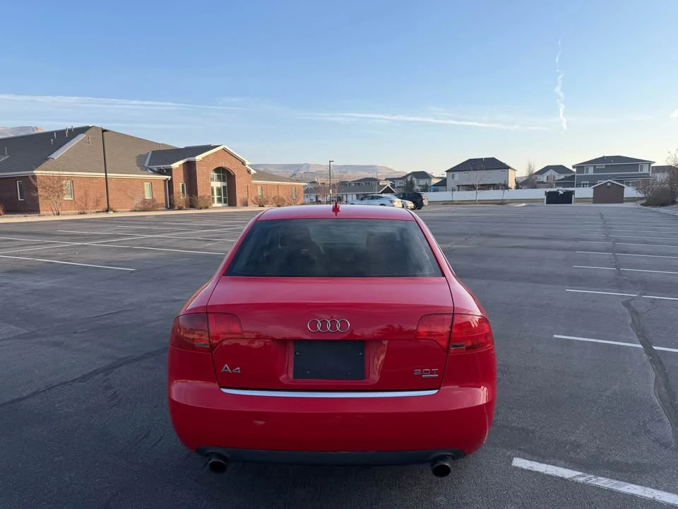 2006 Audi B7 A4 - Image 4 of 14