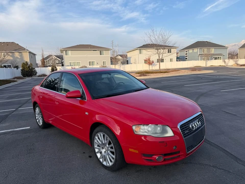 2006 Audi B7 A4 - Image 7 of 14