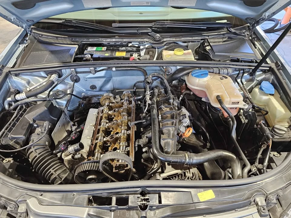 2006 Audi B7 A4 - Image 9 of 9