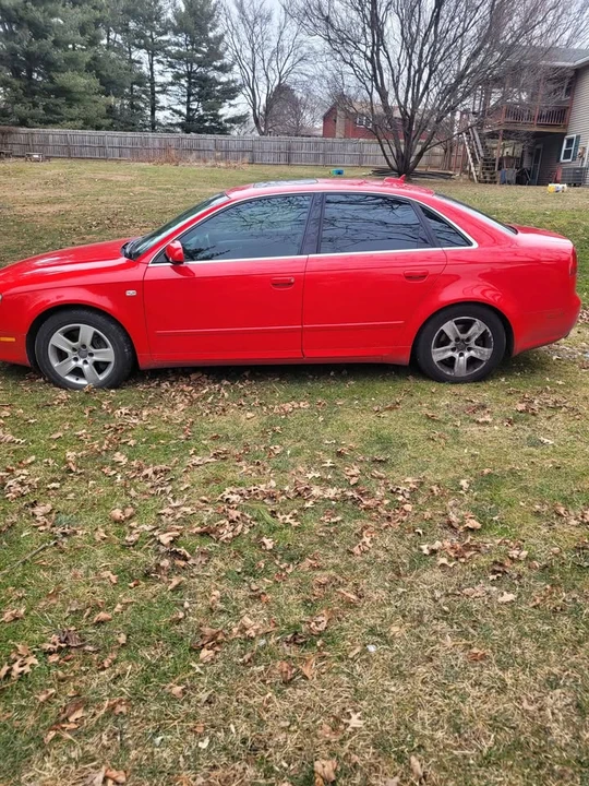 2006 Audi B7 A4 - Image 2 of 2