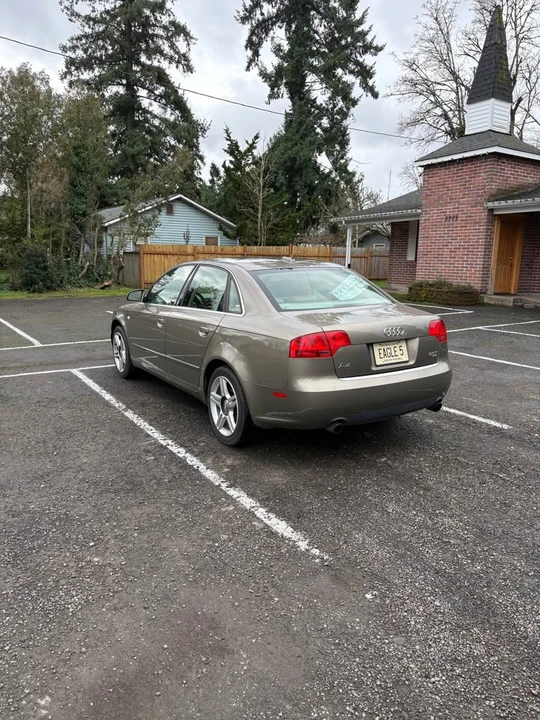 2006 Audi B7 A4 - Image 2 of 6