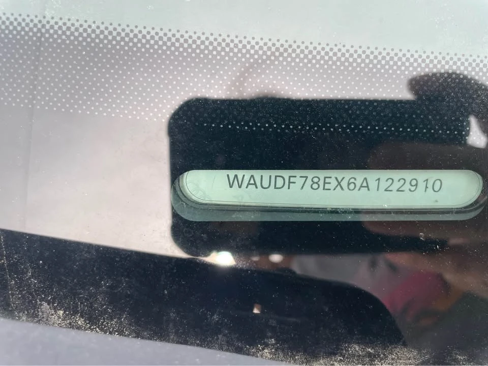 2006 Audi B7 A4 - Image 9 of 12