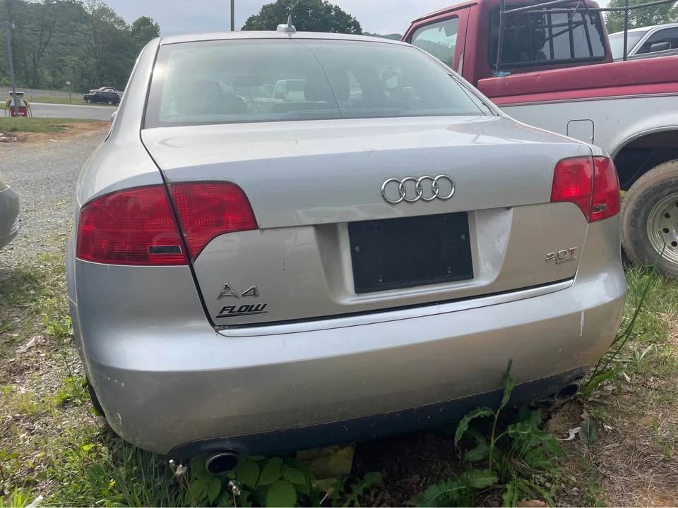 2006 Audi B7 A4 - Image 4 of 12