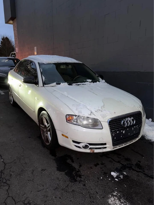 2006 Audi B7 A4 - Image 2 of 8