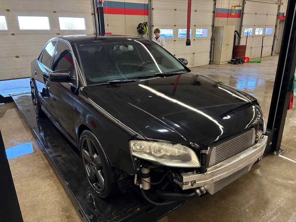 2006 Audi B7 A4 - Image 3 of 16