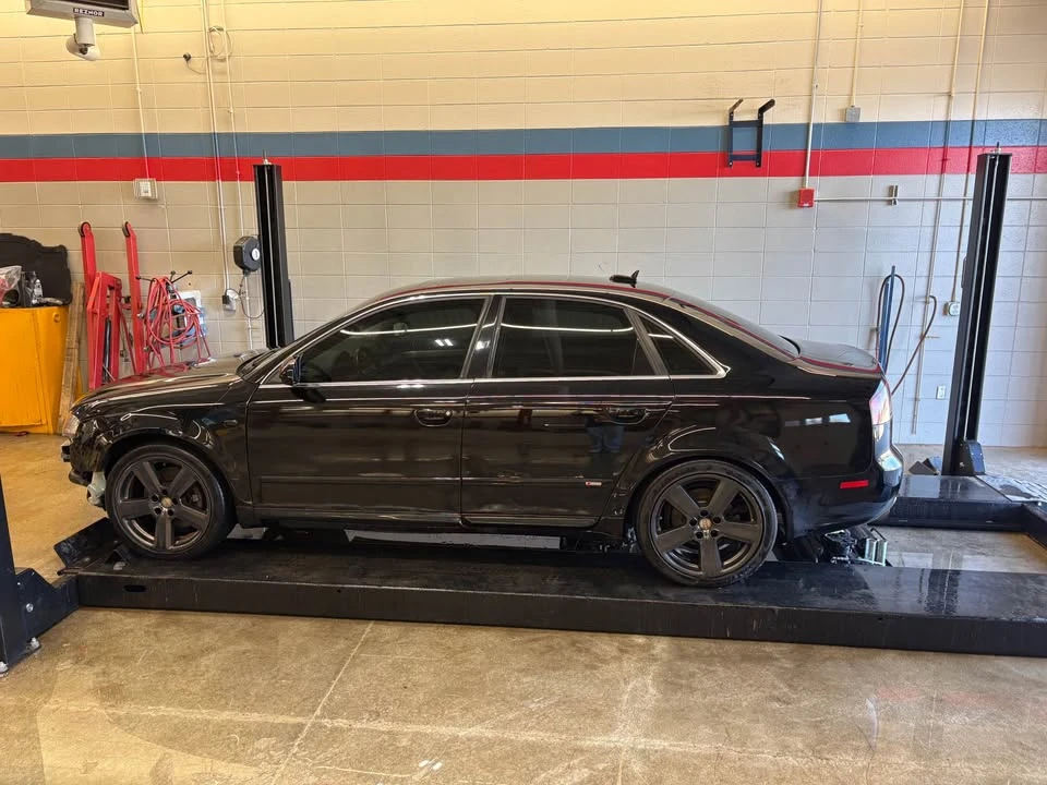 2006 Audi B7 A4 - Image 8 of 16