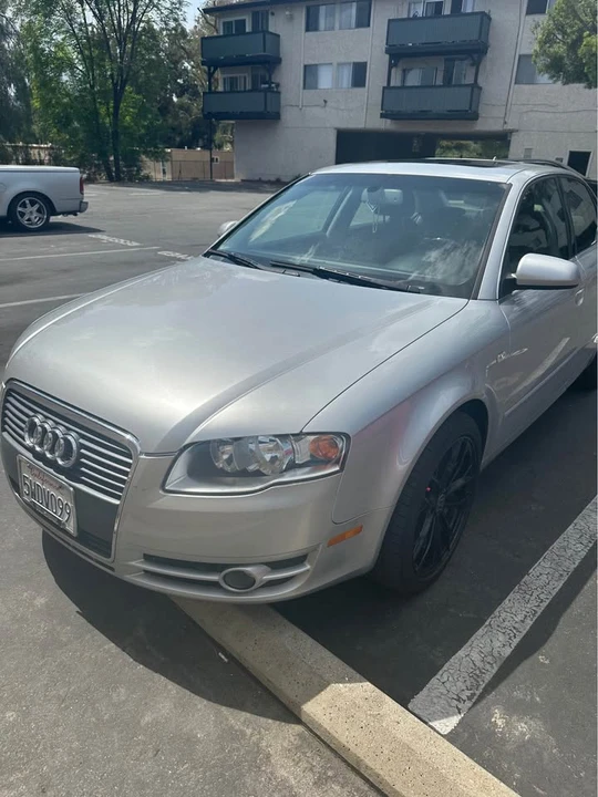 2006 Audi B7 A4 - Image 2 of 8