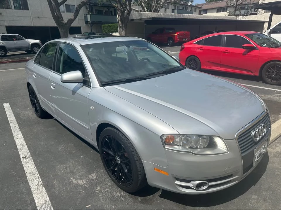 2006 Audi B7 A4 - Image 5 of 8