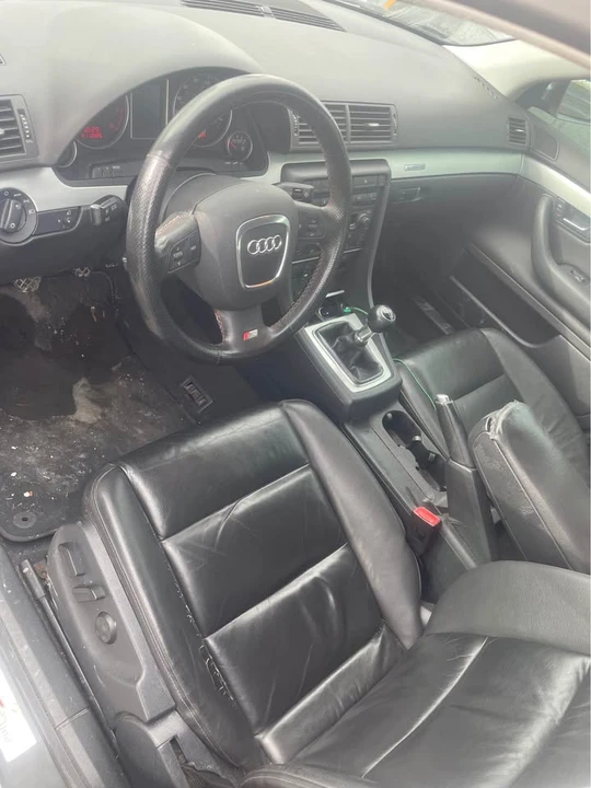 2006 Audi B7 A4 - Image 5 of 6