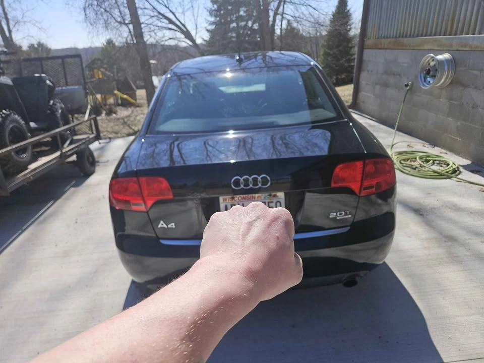 2006 Audi B7 A4 - Image 4 of 14