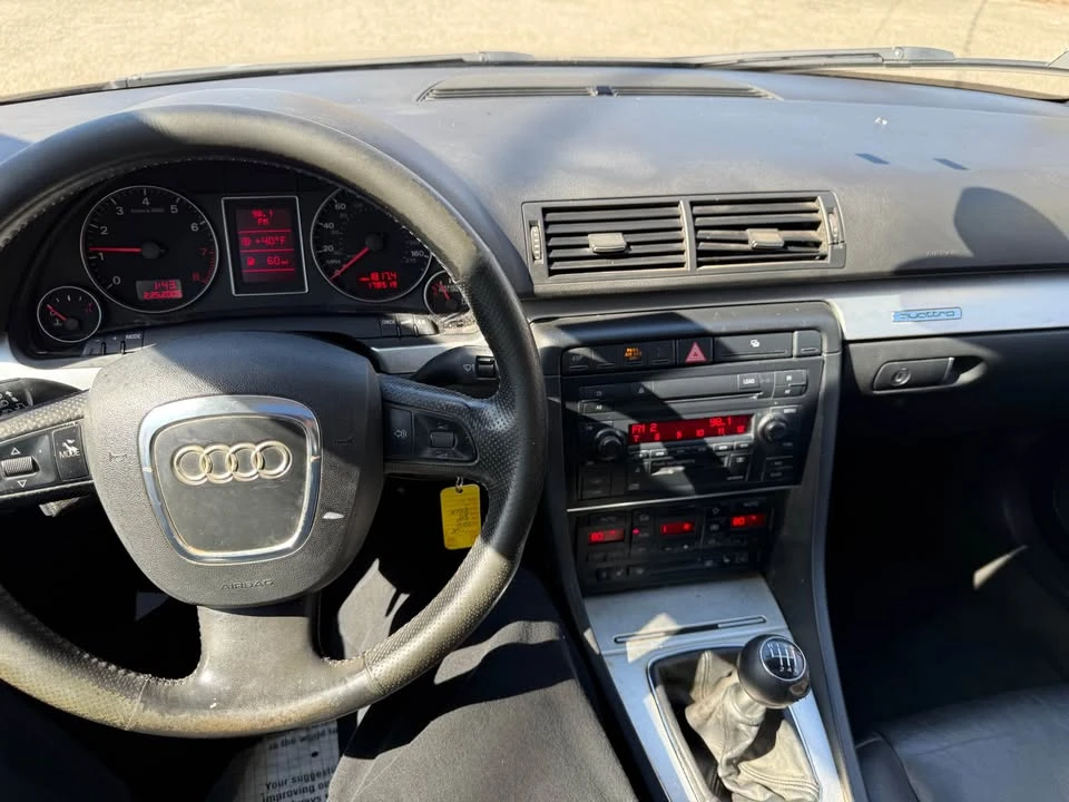 2006 Audi B7 A4 - Image 16 of 16