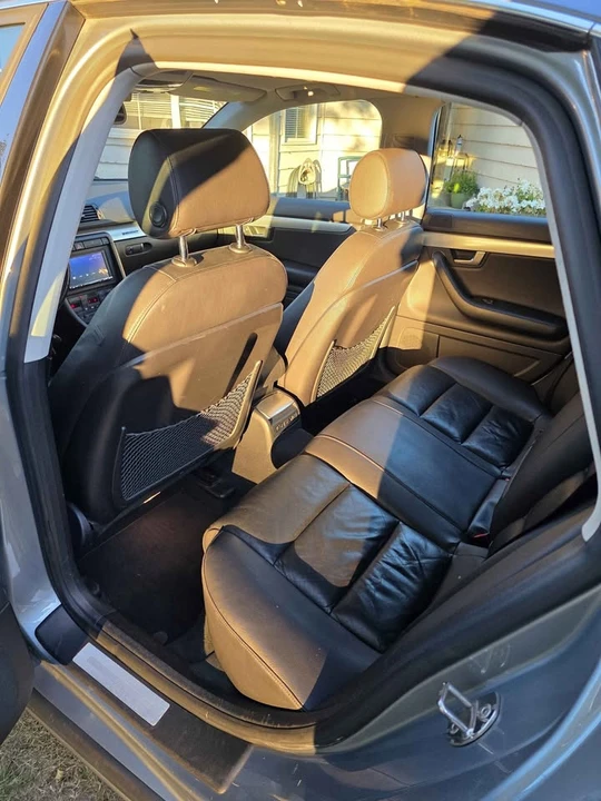 2006 Audi B7 A4 - Image 3 of 4