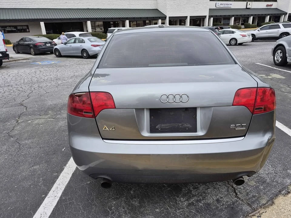 2006 Audi B7 A4 - Image 5 of 15