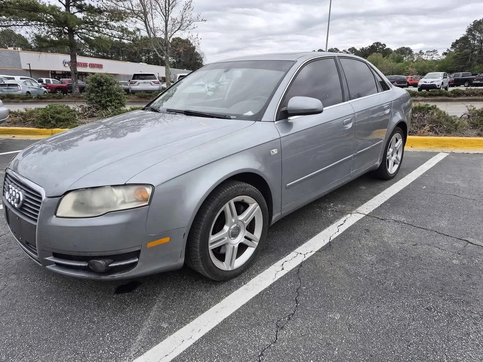 2006 Audi B7 A4 - Image 2 of 15