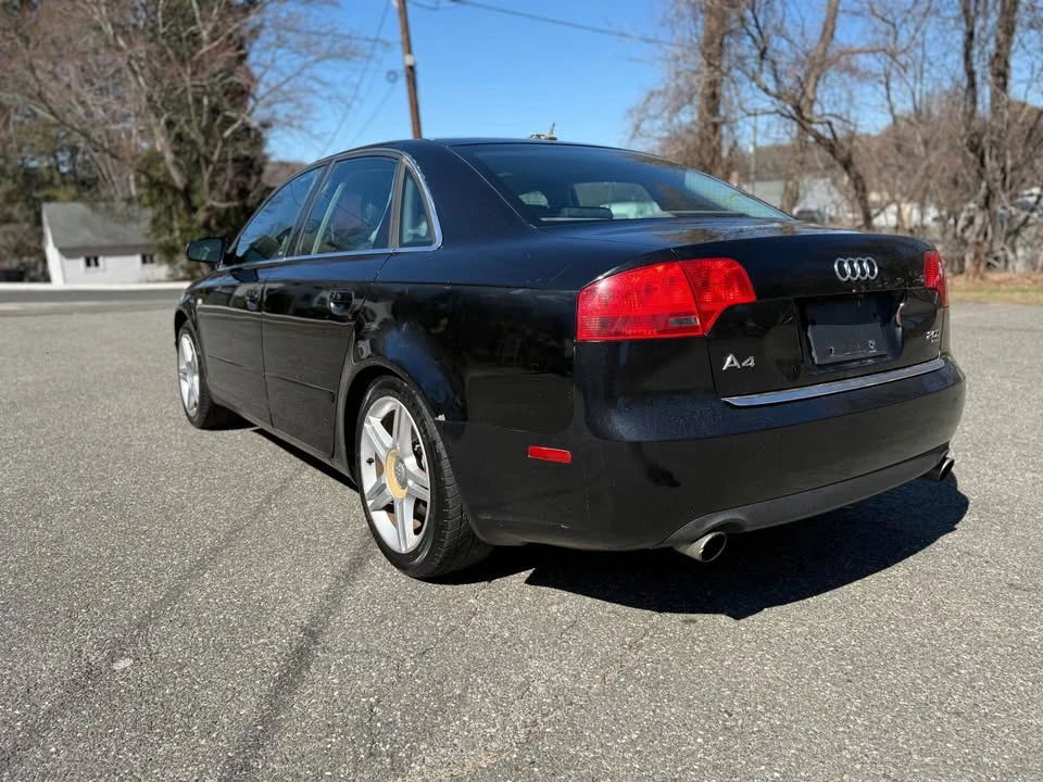 2006 Audi B7 A4 - Image 4 of 16