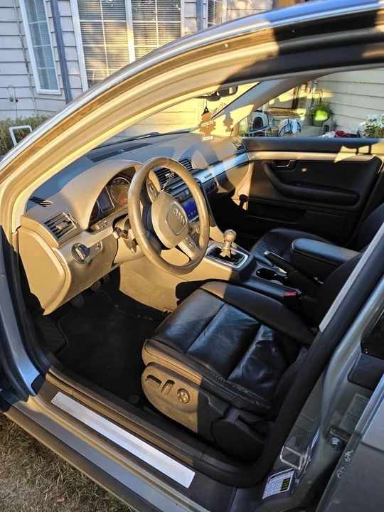 2006 Audi B7 A4 - Image 4 of 4