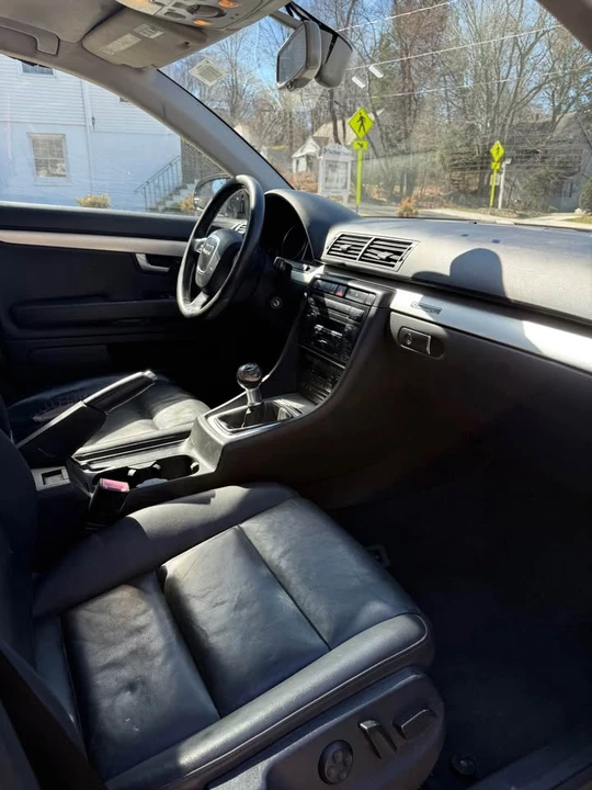 2006 Audi B7 A4 - Image 9 of 16