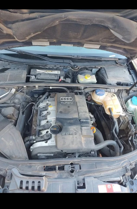 2006 Audi B7 A4 - Image 2 of 5
