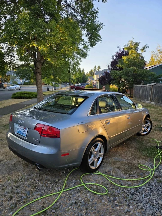 2006 Audi B7 A4 - Image 2 of 4