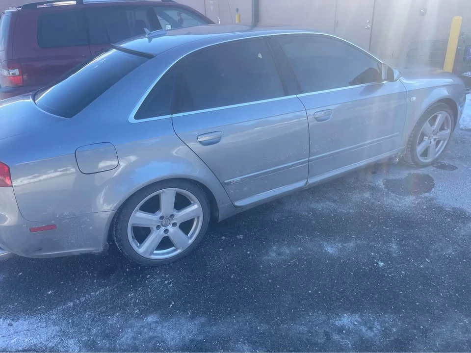 2006 Audi B7 A4 - Image 2 of 6