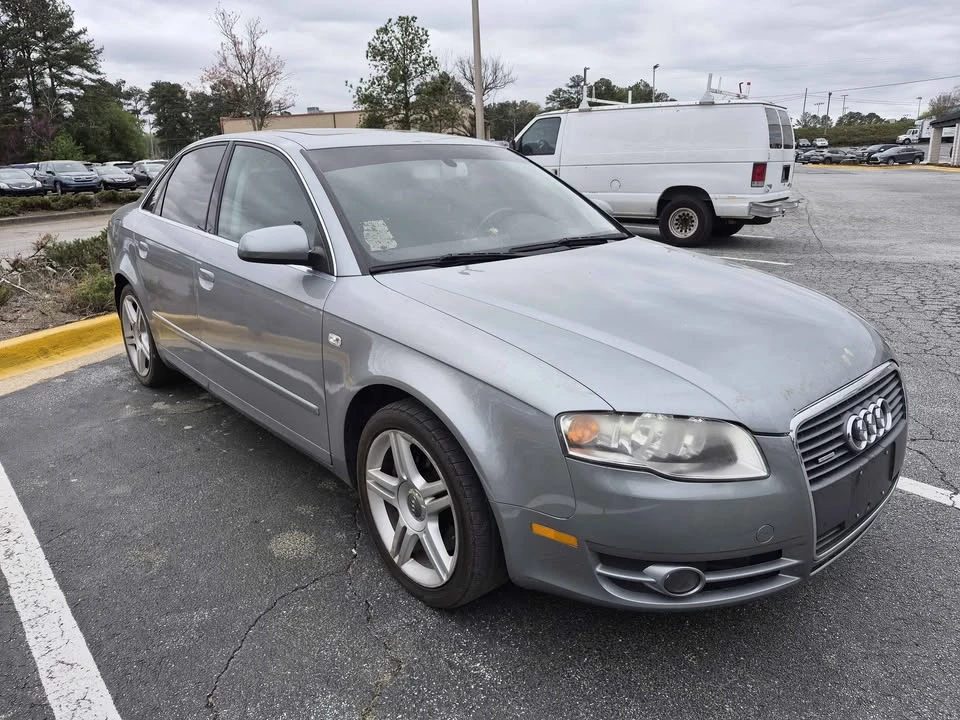2006 Audi B7 A4 - Image 3 of 15