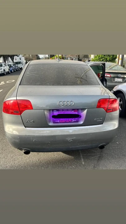2006 Audi B7 A4 - Image 2 of 4