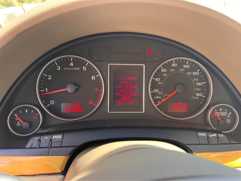 2006 Audi B7 A4 - Image 9 of 9