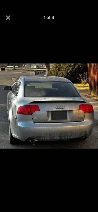 2006 Audi B7 A4 - Image 4 of 4