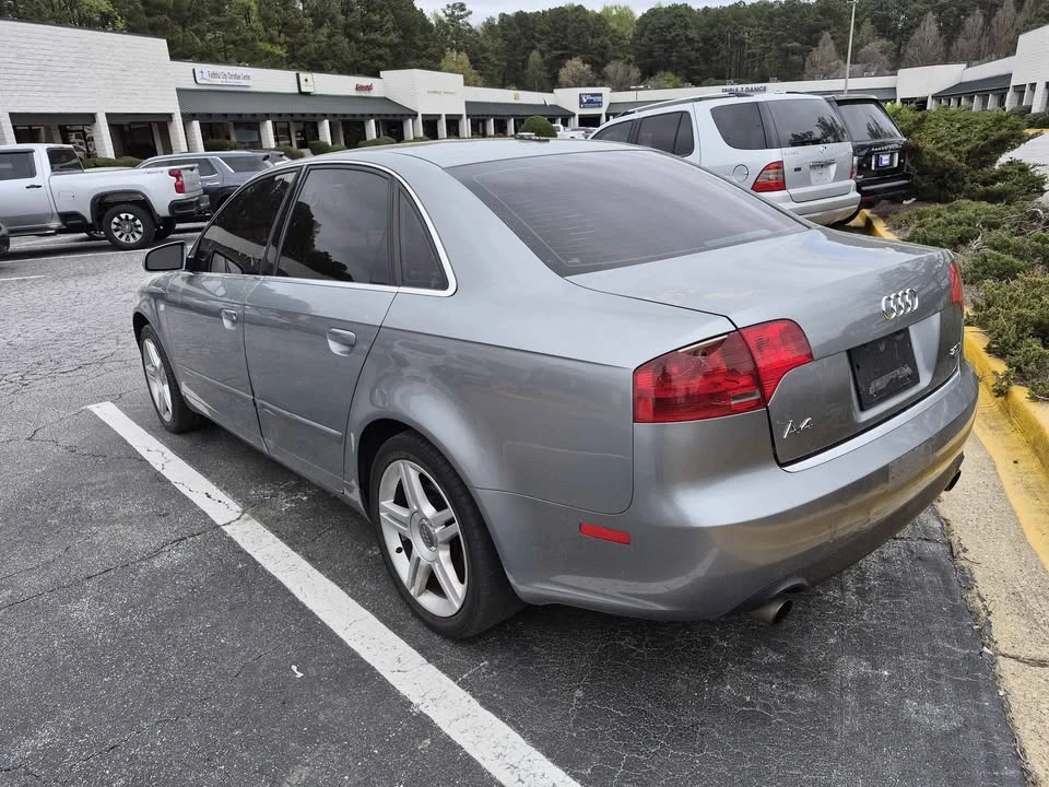 2006 Audi B7 A4 - Image 6 of 15