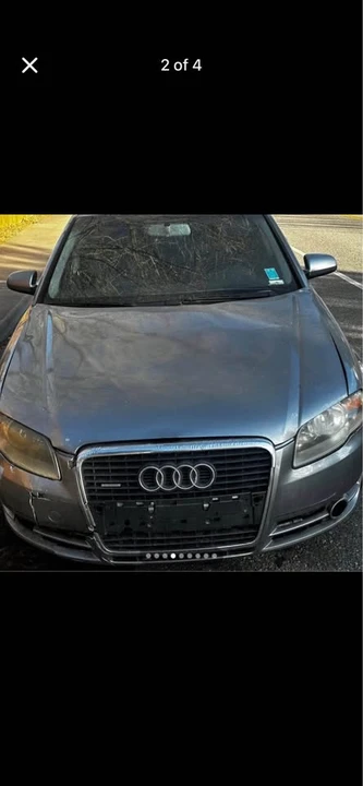 2006 Audi B7 A4 - Image 2 of 2