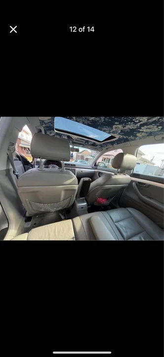 2006 Audi B7 A4 - Image 3 of 7