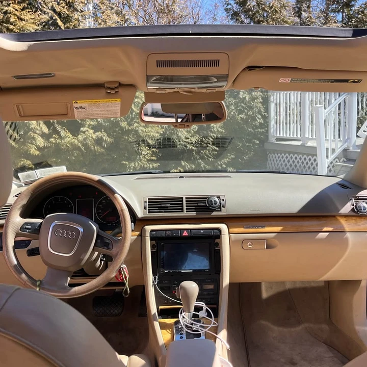 2006 Audi B7 A4 - Image 6 of 9