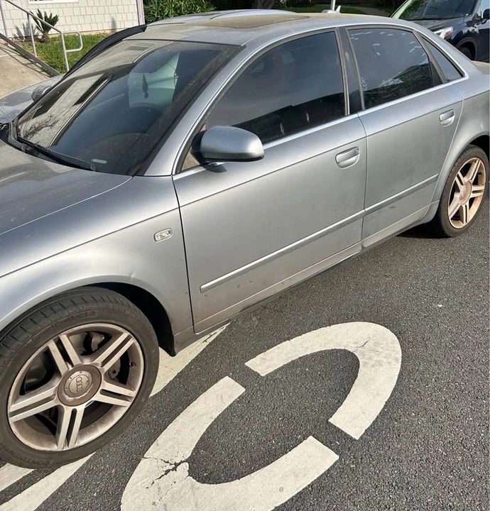 2006 Audi B7 A4 - Image 3 of 4