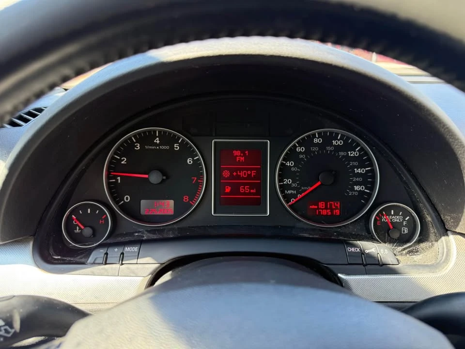 2006 Audi B7 A4 - Image 13 of 16