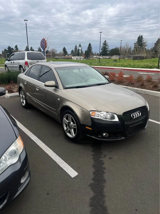 2006 Audi B7 A4 - Image 3 of 4