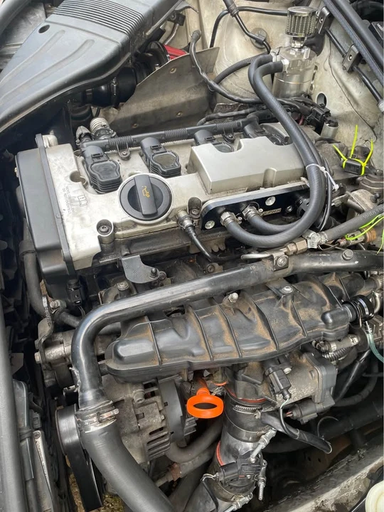2006 Audi B7 A4 - Image 4 of 4