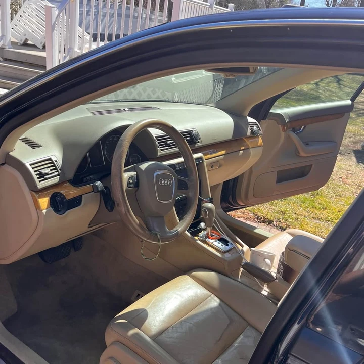 2006 Audi B7 A4 - Image 3 of 9
