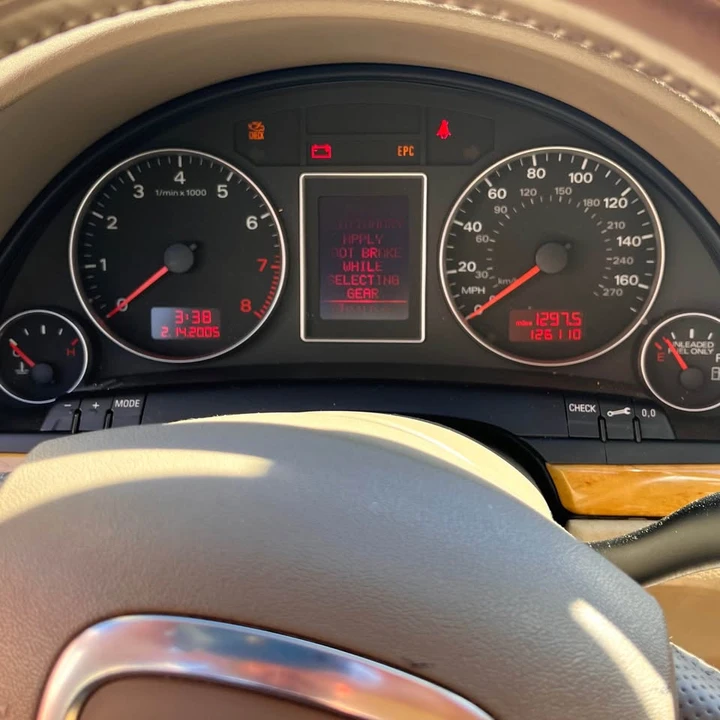 2006 Audi B7 A4 - Image 7 of 9