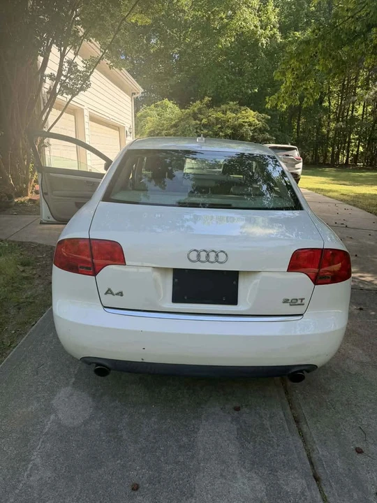 2006 Audi B7 A4 - Image 7 of 7