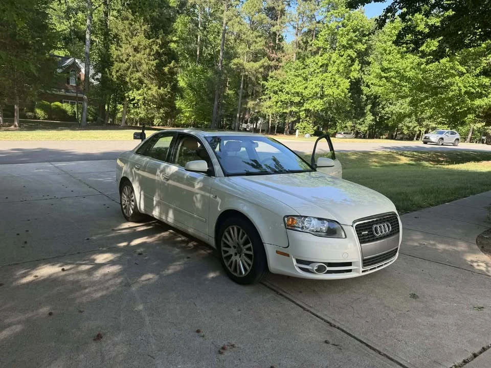 2006 Audi B7 A4 - Image 2 of 7